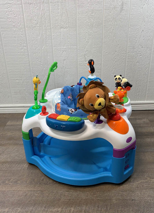 used Baby Einstein Activity Saucer