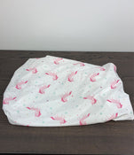 secondhand Fitted Crib Sheet