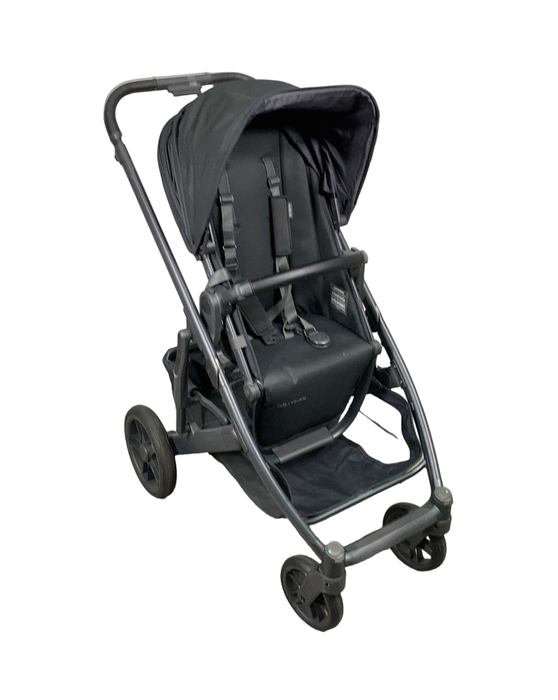 used UPPAbaby VISTA V2 Stroller, 2022, Jake (Black)