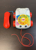 secondhand Fisher Price Chatter Telephone