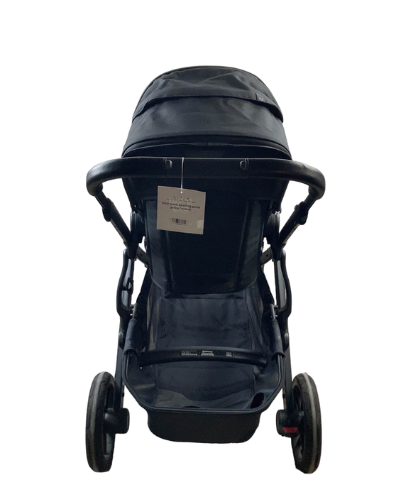 UPPAbaby VISTA V2 Stroller, 2020, Jake (Black)