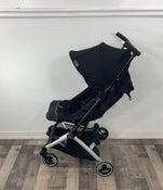 secondhand gb Pockit+ All City Stroller, Velvet Black, 2020