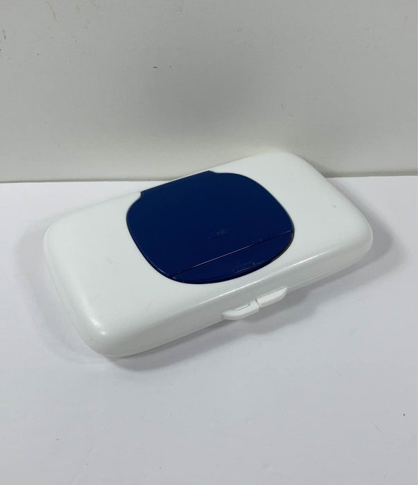 Shop OXO Tot On-The-Go Wipes Dispenser, Navy at GoodBuy Gear