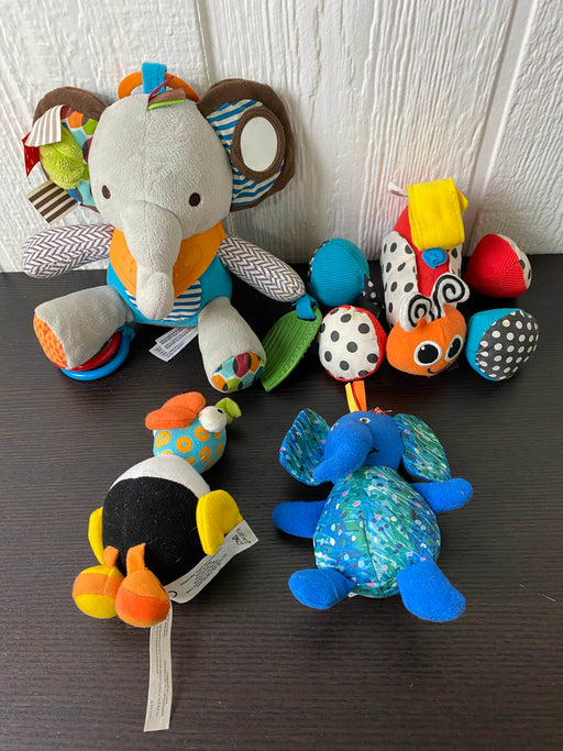 used BUNDLE Soft Toys