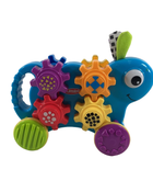 secondhand Playskool Push N’ Stack Gears