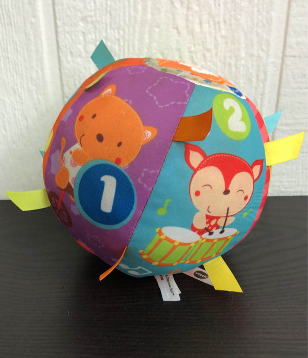 used VTech Lil' Critters Roll & Discover Ball