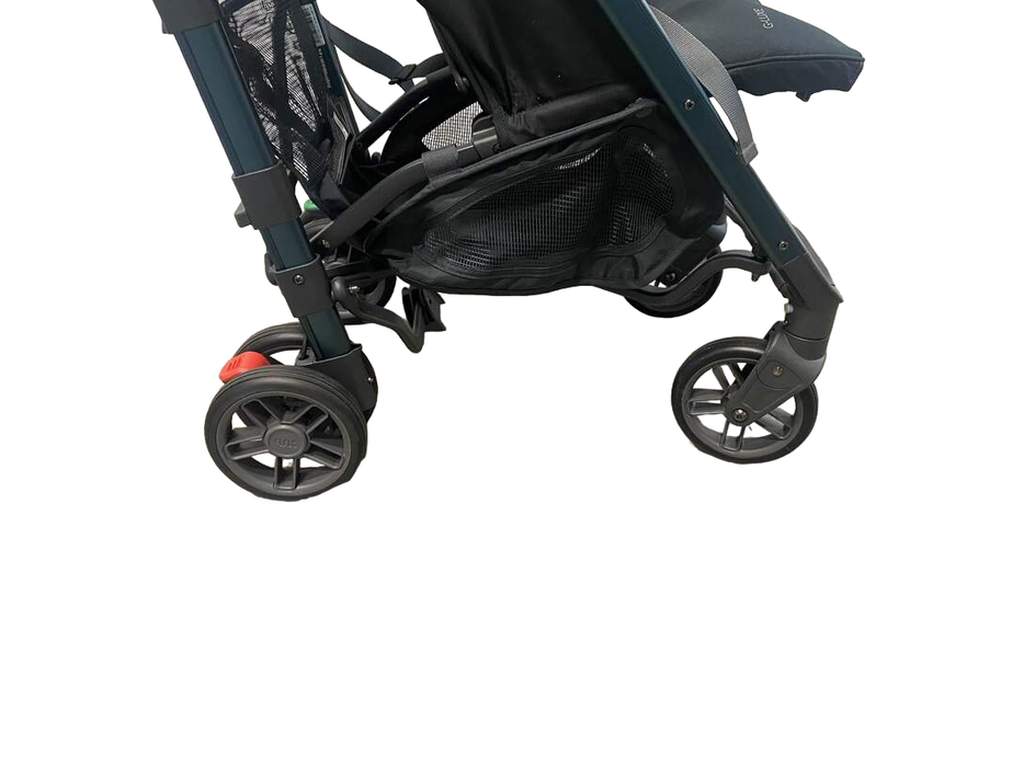 used UPPAbaby G-LUXE Stroller, 2021, Jake (Black)