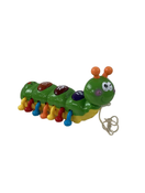 used Leap Frog Alphabet Pal Caterpillar