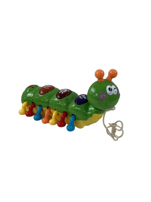 used Leap Frog Alphabet Pal Caterpillar