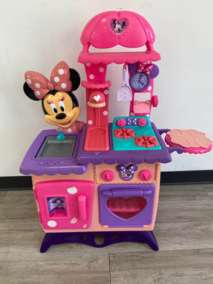 Minnie's Happy Helpers Kitchen Accessory Set 