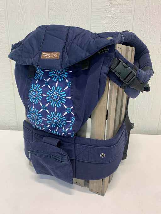 used Lillebaby Organic Complete Baby Carrier
