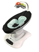 used 4moms MamaRoo Swing, Black Classic