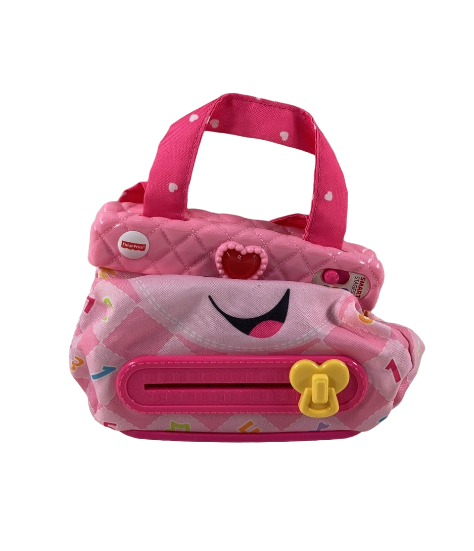 Fisher Price Laugh Learn Smart Purse