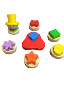 secondhand Plan Toys Stacking Jack