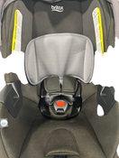 secondhand Britax B-Safe Gen2 Infant Car Seat, 2021, Greystone