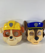 used BUNDLE Paw Patrol Masks