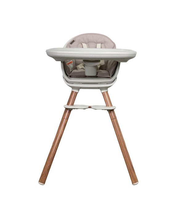 secondhand Maxi-Cosi Moa 8-in-1 High Chair, Horizon Sand