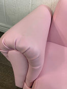 used Little Devils Toddler Chair And Ottoman