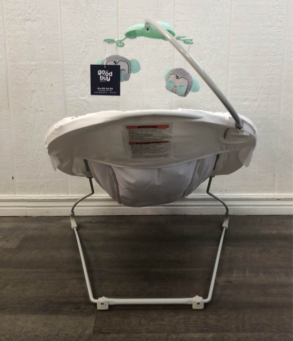 used Fisher Price Deluxe Bouncer