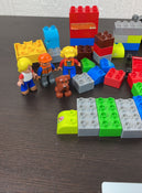 secondhand BUNDLE Duplo Blocks