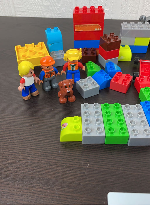 secondhand BUNDLE Duplo Blocks