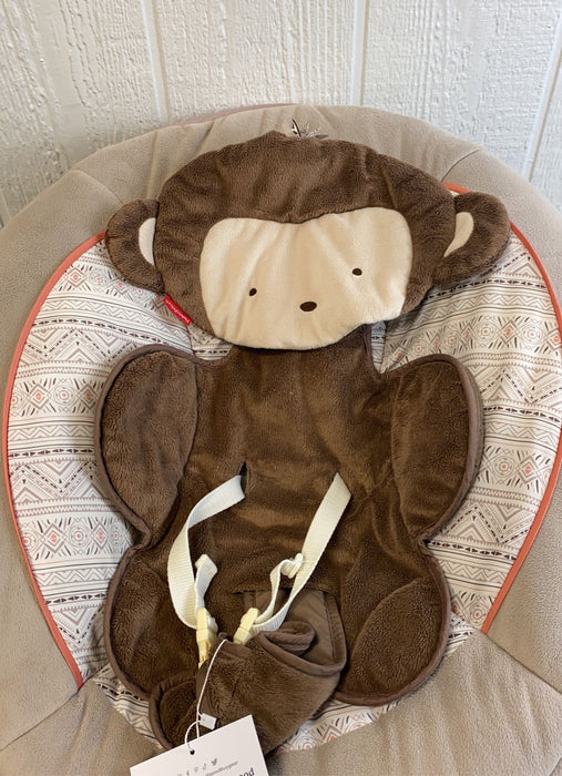 secondhand Fisher Price Deluxe Bouncer, My Little SnugaMonkey