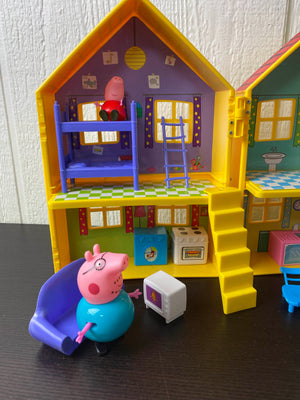 Peppa Pig Deluxe House Playset