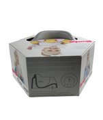 used Bumbo Floor Seat, Cool Grey