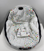 used 4moms BounceRoo Seat Fabric