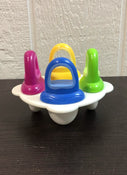 secondhand Nuby Garden Fresh Fruitsicle Frozen Pop Tray