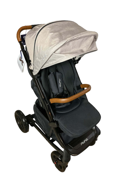 Nuna Tavo Next Stroller, 2020, Timber