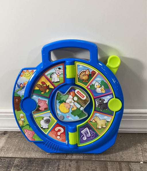 used Fisher Price See ‘n Say