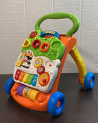 secondhand VTech Sit-To-Stand Learning Walker