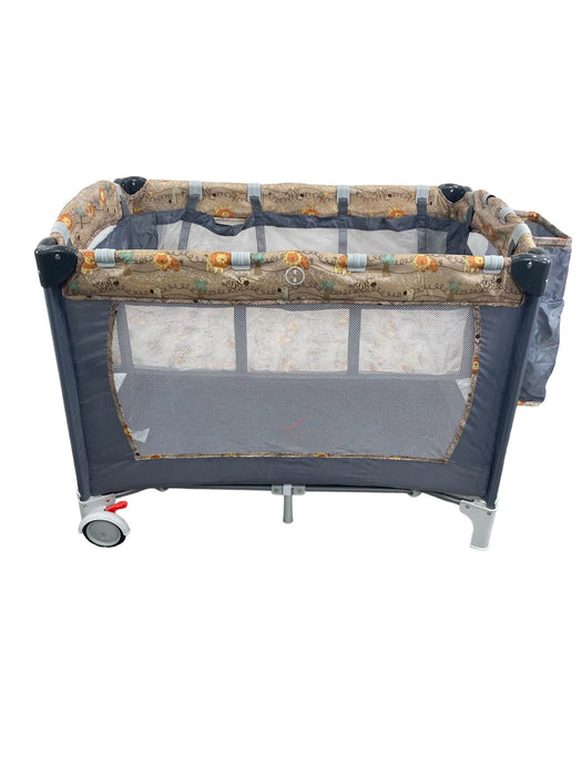 used Go Plus Play Yard