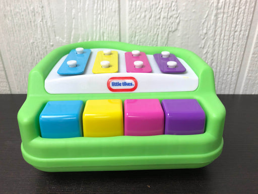 used Little Tikes Tap-A-Tune Piano