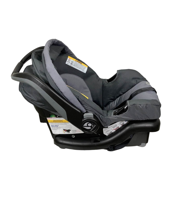 secondhand Baby Trend Tango 3 All-Terrain Travel System, 2021, Ultra Grey