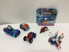 used BUNDLE Transformers