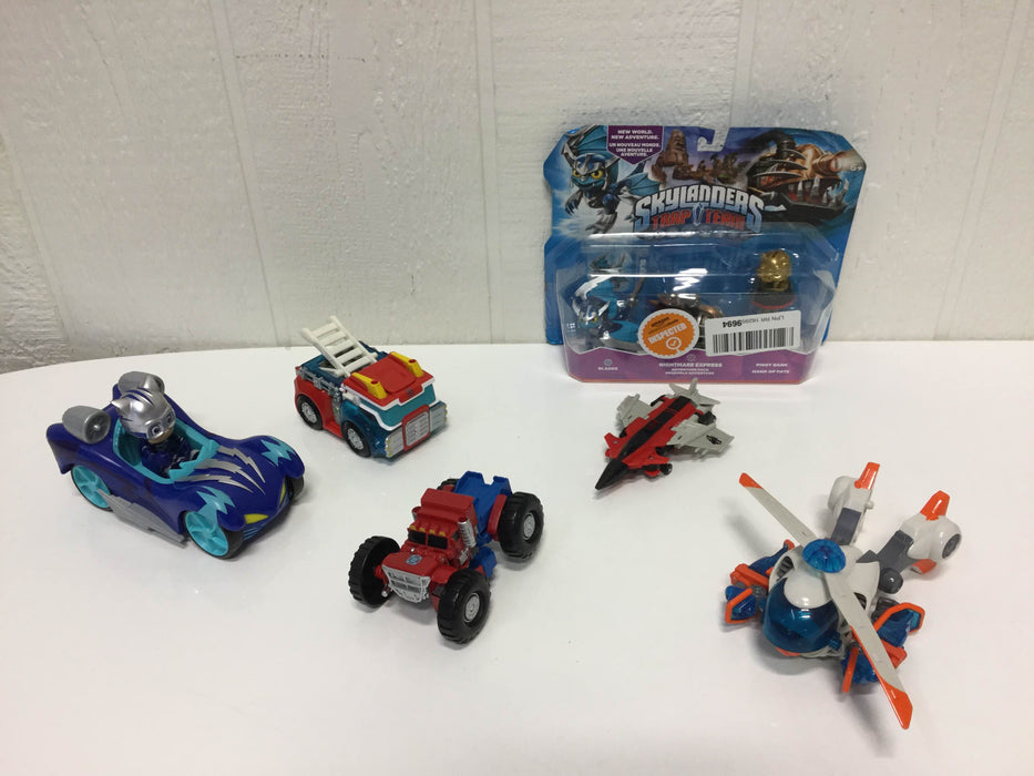 used BUNDLE Transformers