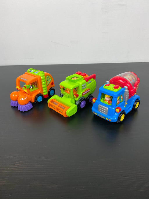 used BUNDLE Toys, - Machinery Vehicles