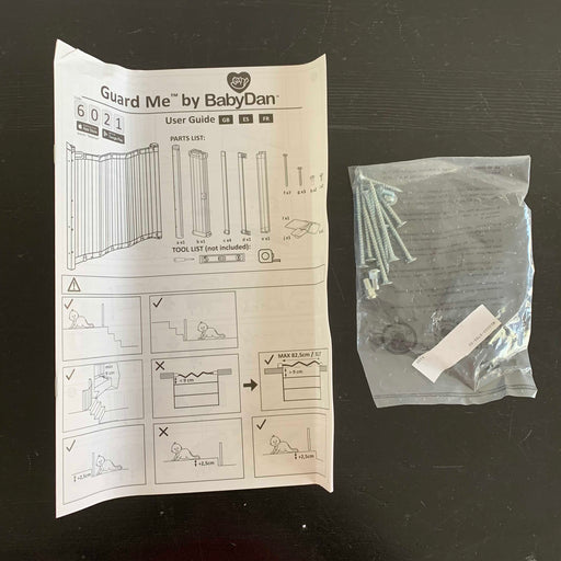 secondhand BabyDan Guard Me Safety Gate