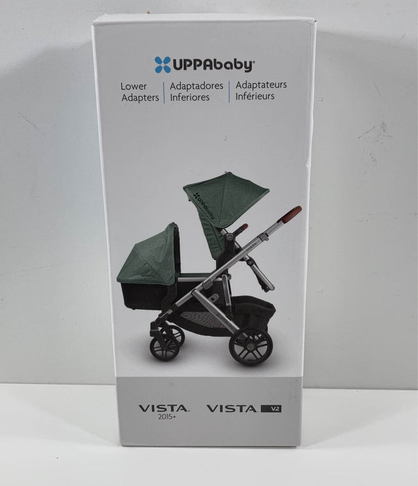 used UPPAbaby VISTA Lower Adapters