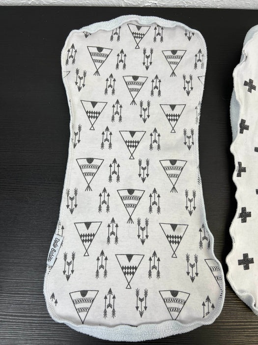 Shop BUNDLE Burp Cloths, Dodo Babies at GoodBuy Gear