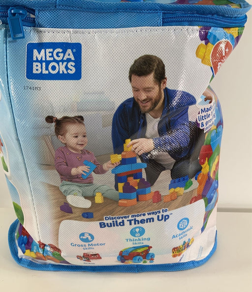 secondhand Mega Bloks Big Building Bag