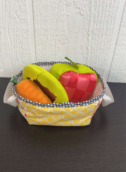 secondhand Fisher Price Tiny Garden Sensory Basket