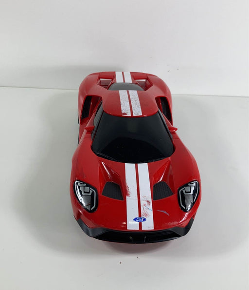 used Autotec Ford GT Red Remote Control Car