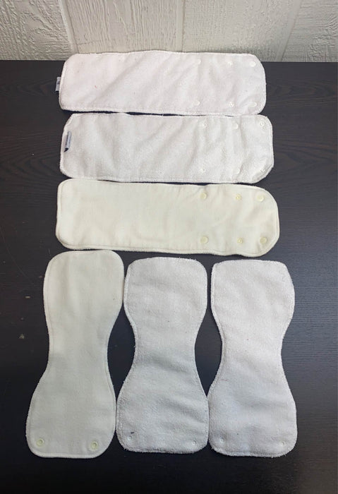 Shop BUNDLE Cloth Diaper Inserts, -Rumparooz at GoodBuy Gear