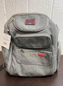used Bag Nation Backpack Diaper Bag