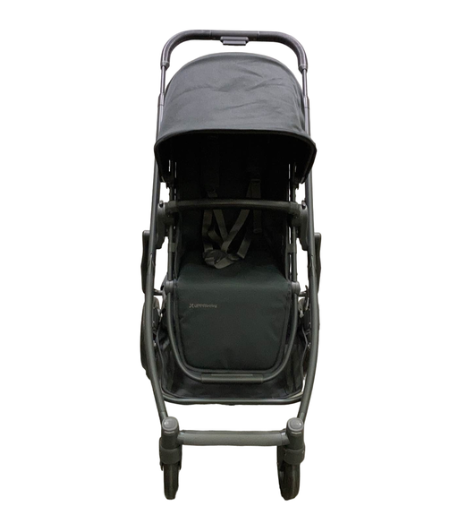 secondhand UPPAbaby CRUZ V2 Stroller, Jake (Black), 2020