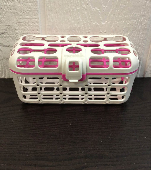 used Munchkin Dishwasher Basket