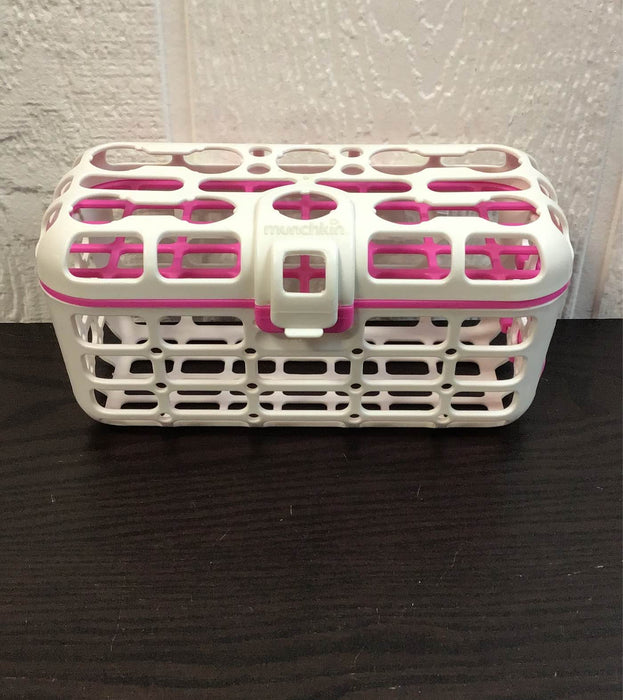 used Munchkin Dishwasher Basket